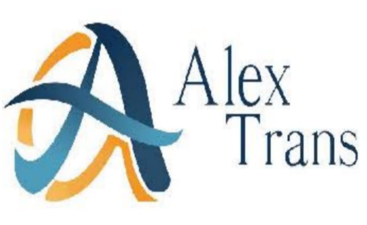 Alex Trans logo