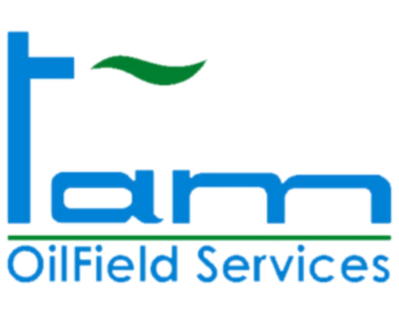 TAM Oilfield Services logo