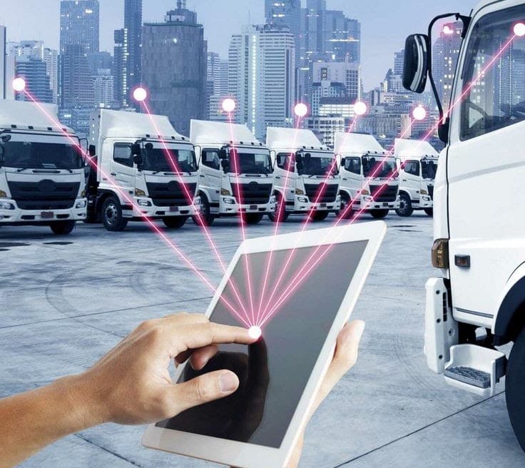 Smart fleet monitoring for safer transport operations
